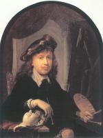 Dou, Gerrit - Oil Painting